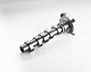 Camshaft after processing