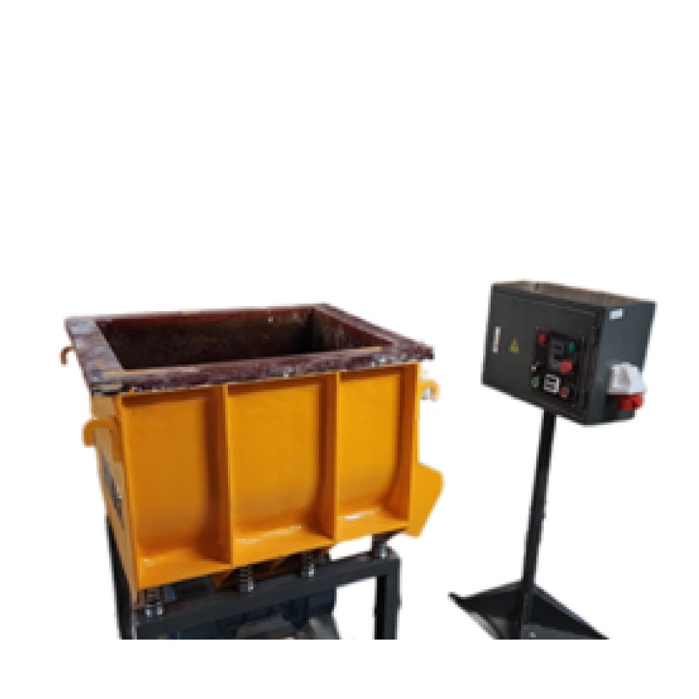 Галтовка CAF Vibro Plus - XZG-142 лоток Нуто