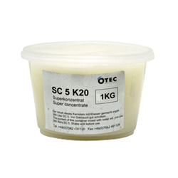 Компаунд OTEC SC5 K20 д/галтовок концентрат универсальный (уп.1 кг)