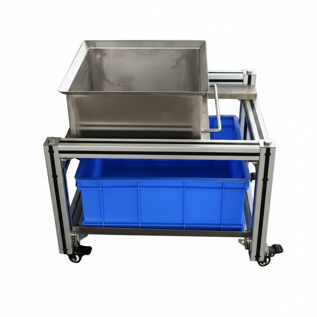 Лоток  сортировочный к галтовке MPZ-40