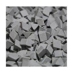 Наполнитель для галтовки   ACT VFC 40x40 керамика призма грубый KAY