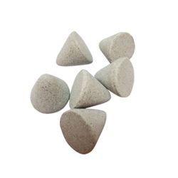 Наполнитель для галтовки   CONE LC 19x22 керамика конус лёгкий KAY