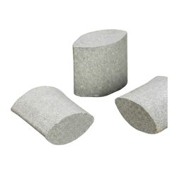 Наполнитель для галтовки   ACE MC 10X5X10 керамика эллипс средний KAY