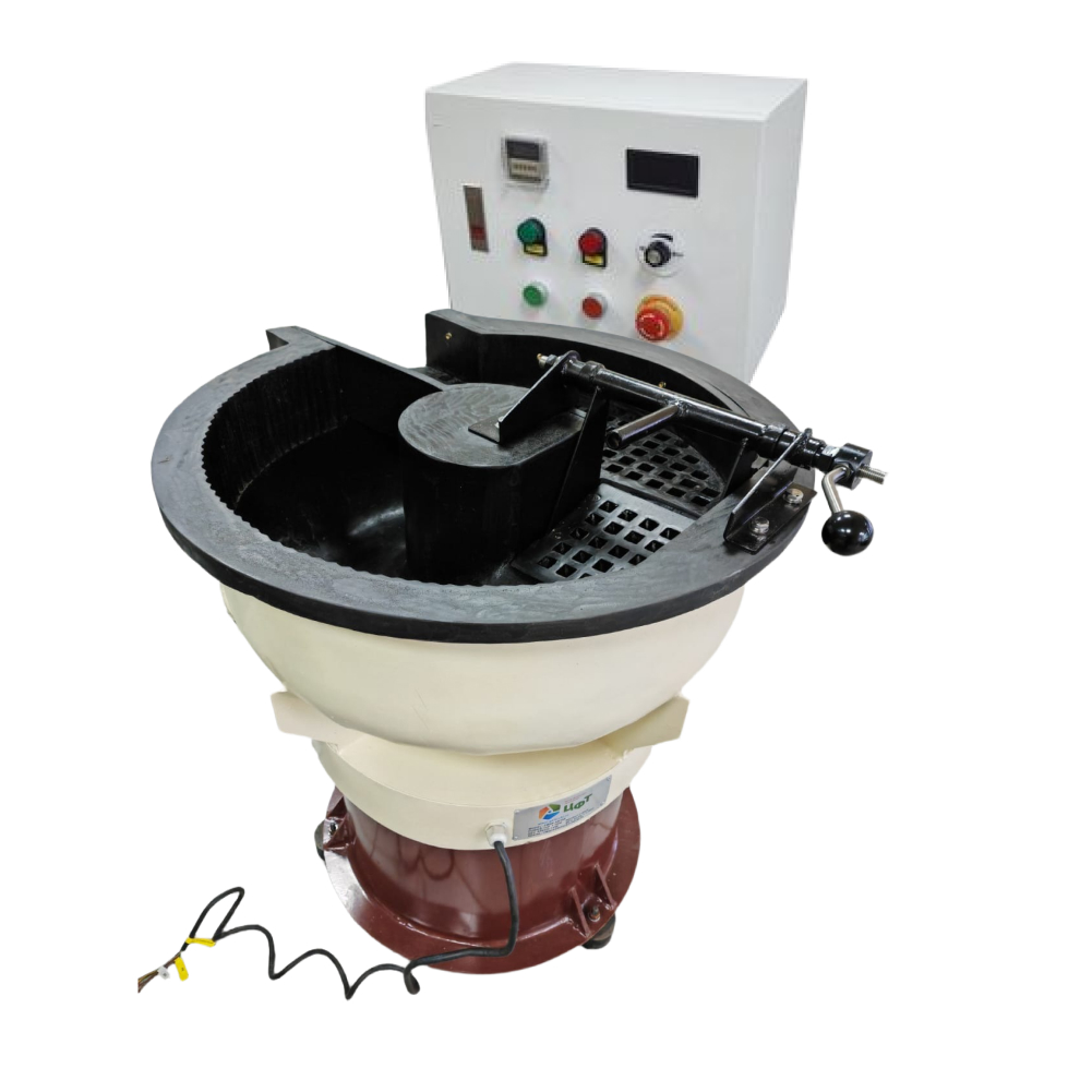 Галтовка вибрационная KAY ABX  80 L с инвертором (чаша тор с сепарацией)