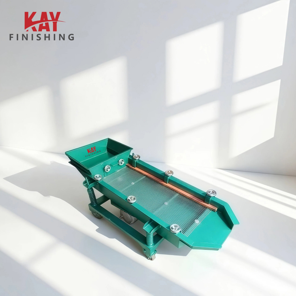 Вибросепаратор KAY ZMQ VZD - 35