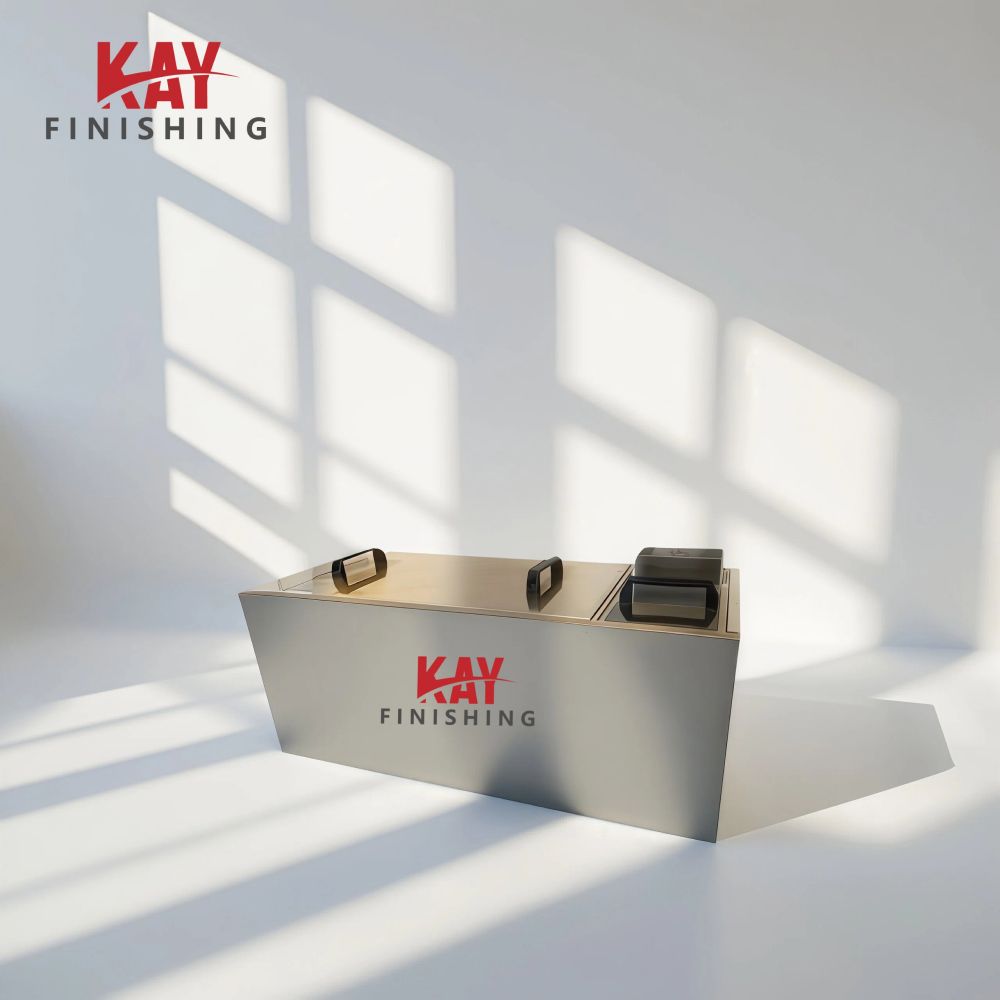 Система рециркуляции компаунда каскадного типа без помпы KAY 200L