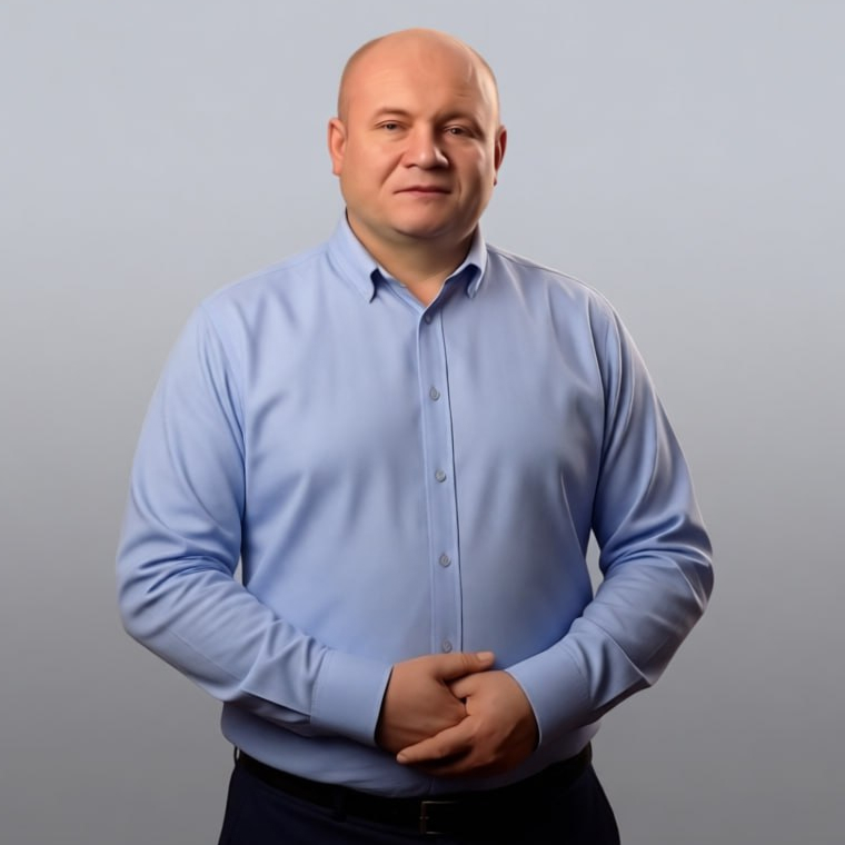 Роман Окнин