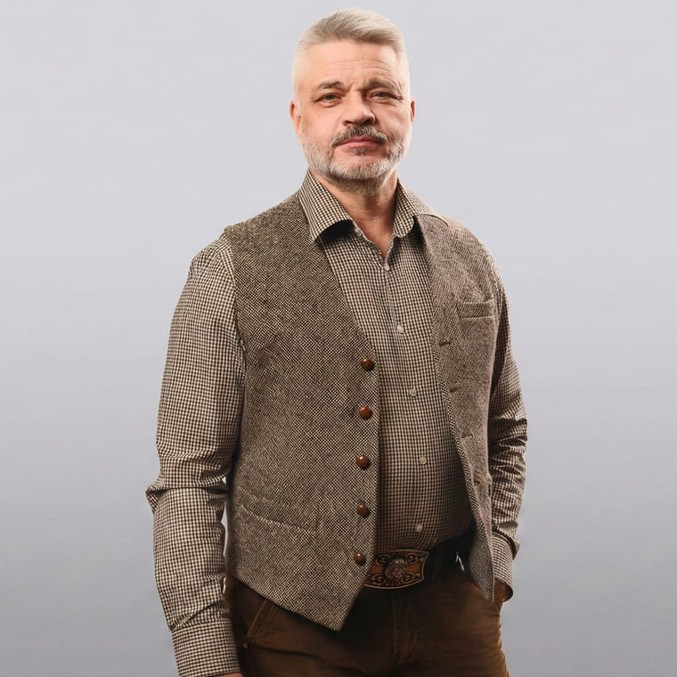 Валерий Милованов, Руководитель компании